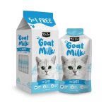 كت كات حليب للقطط 6×50 مل