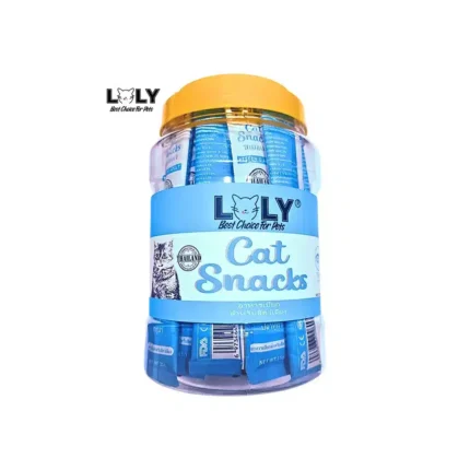 لولي مكافآت للقطط بالتونا 30×15جرام