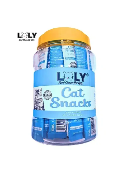 لولي مكافآت للقطط بالتونا 30×15جرام