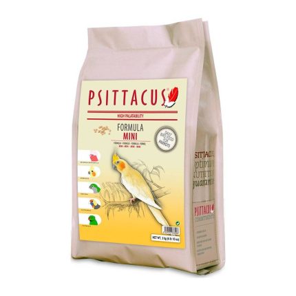 ستاكوس غذاء يومي تركيبة متكاملة ميني 3 كج