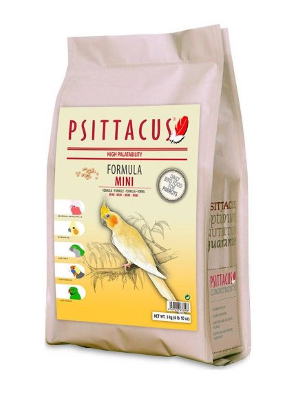 ستاكوس غذاء يومي تركيبة متكاملة ميني 3 كج