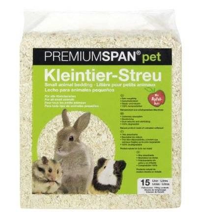 نشارة خشب للقوارض 3.20 كج