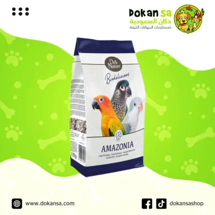 ديلي نيتشر طعام لطيور الكنيور بالفواكة 800 جرام