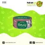 اوزي – طعام رطب للقطط بنكهة الدجاج مع الكبد في صلصة – 70 جرام