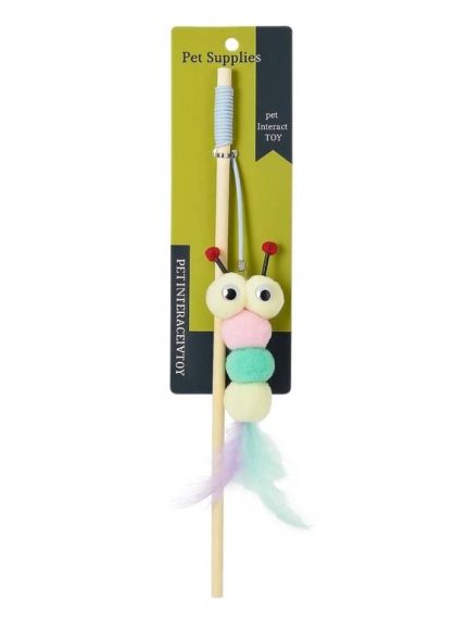 سنارة للقطط