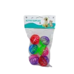 كور بجرس للقطط والكلاب 6 حبات