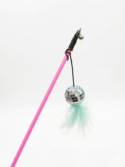 سنارة للقطط