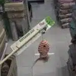 سنارة للقطط مع سمكة