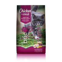 جاتوس طعام جاف للقطط بالدجاج