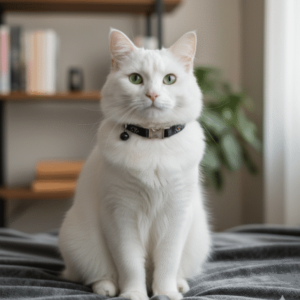 طوق زولكس للقطط