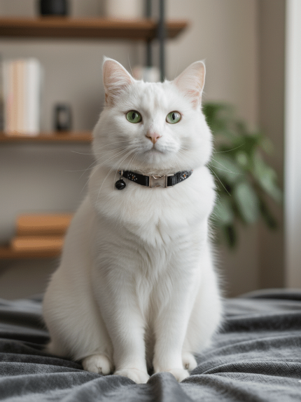 طوق زولكس للقطط