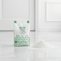 فيلاين قو رمل قطط بنتونيت برائحة التفاح 10 لتر