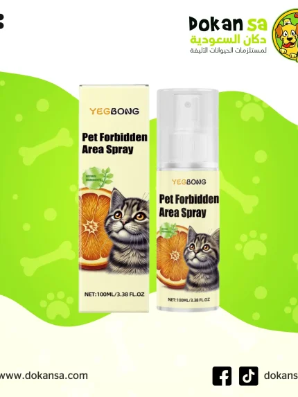 بخاخ طارد للقطط 100 مل