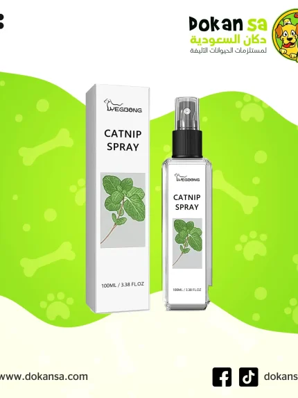 بخاخ كات نيب للقطط 100 ملل