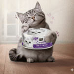 كيت كات كومبليت كوزين طعام قطط رطب تونة ودجاج في المرق 70 جم