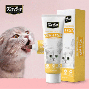 فيتامينات ومكملات غذائية للقطط