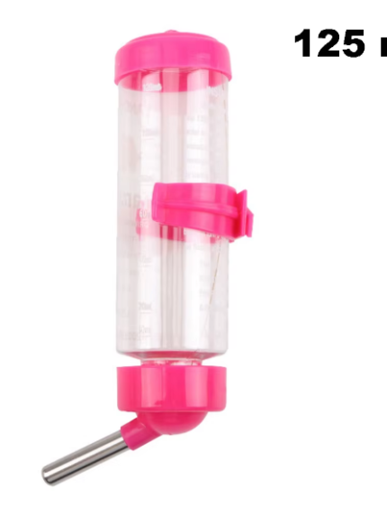 مشربية ماء للهامستر 125 ملل