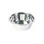 وعاء من الفولاذ المقاوم للصدأ سعة 0.45 لتر