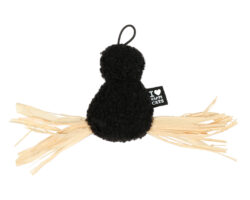 آي لوف هابي كاتس لعبة عنكبوت للقطط