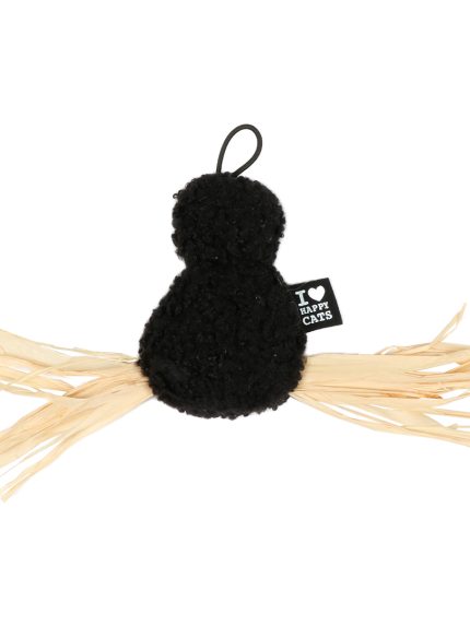 آي لوف هابي كاتس لعبة عنكبوت للقطط