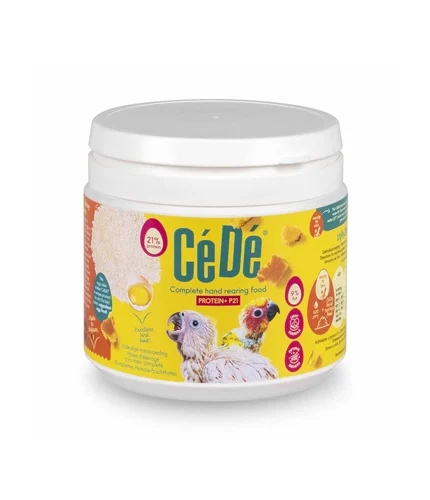 سيريلاك لفرخ الطيور A21 من سي دي 200 جرام