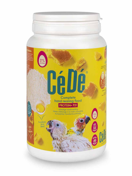 سيريلاك لفرخ الطيور A21 من سي دي 800 جرام