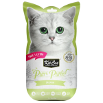 كت كات بيوري سالمون – مكافأة سائلة للقطط (5 × 15 جم)