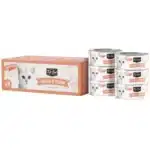 كيت كات طعام رطب للقطط بالدجاج والسالمون 6×50 جرام