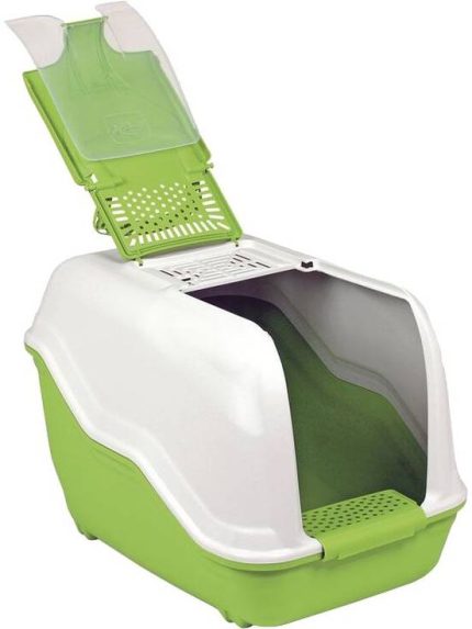 ليتر بوكس إيطالي من MPS موديل نيتا (Netta Toilet)