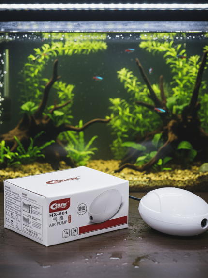 Sea Star مضخة هواء لاحواض السمك HX-601