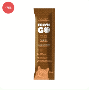 مكافئات وسناكس للقط 