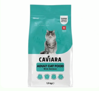 طعام القطط الجاف​