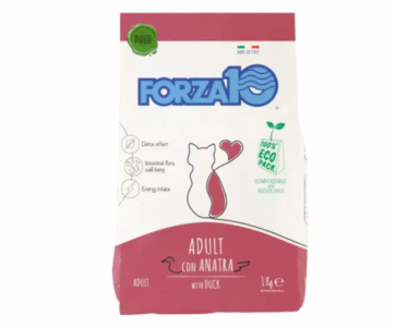 طعام القطط الجاف​