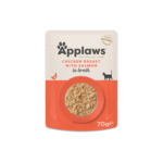 أبلاوز طعام قطط رطب طبيعي