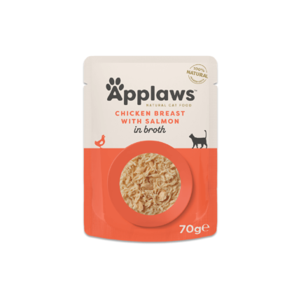 أبلاوز طعام قطط رطب طبيعي