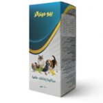 مجموعة من الأملاح المعدنية الضرورية لدعم توازن السوائل في حالات الجفاف للقطط والكلاب والطيور 20ملل