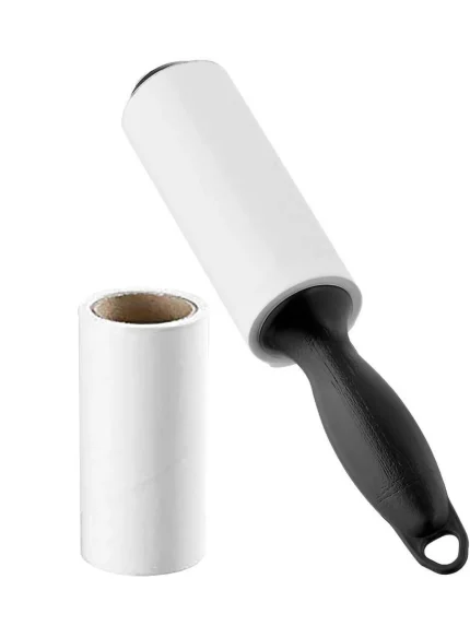 رولة ازالة الوبر من الملابس