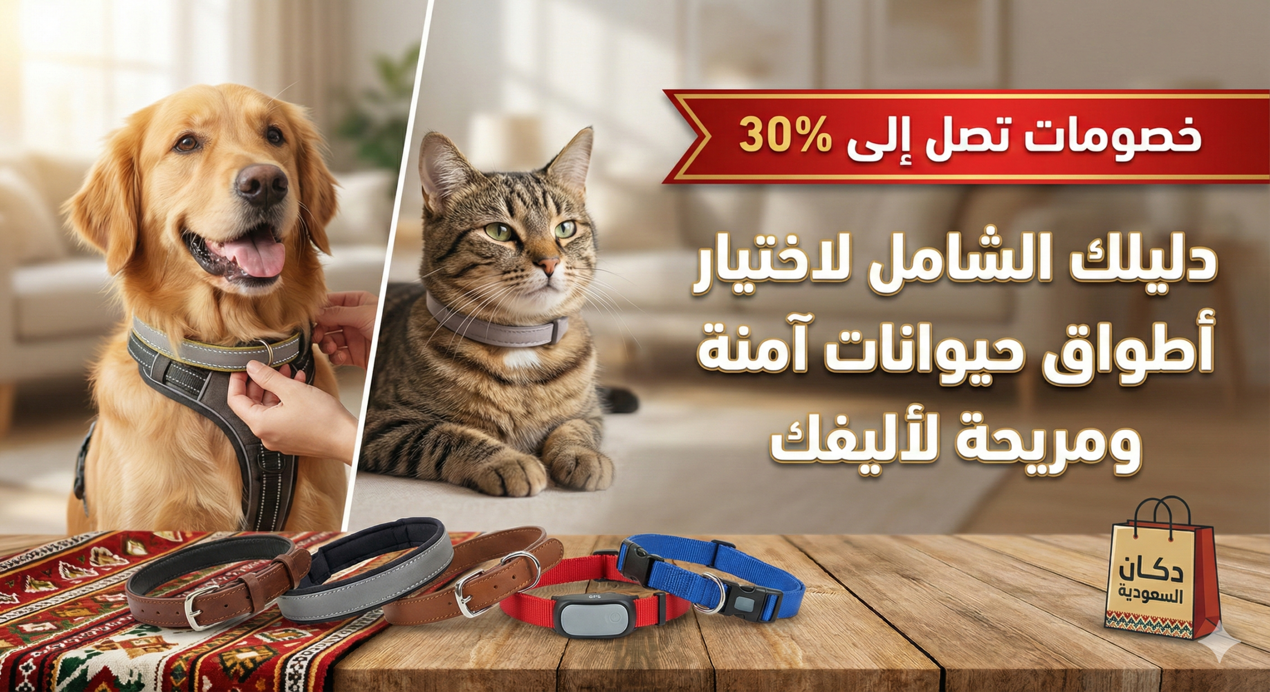 أطواق حيوانات