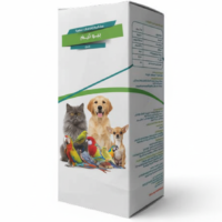 بيو ثيم – نقاط لزيادة مناعة الحيوانات 20 مل