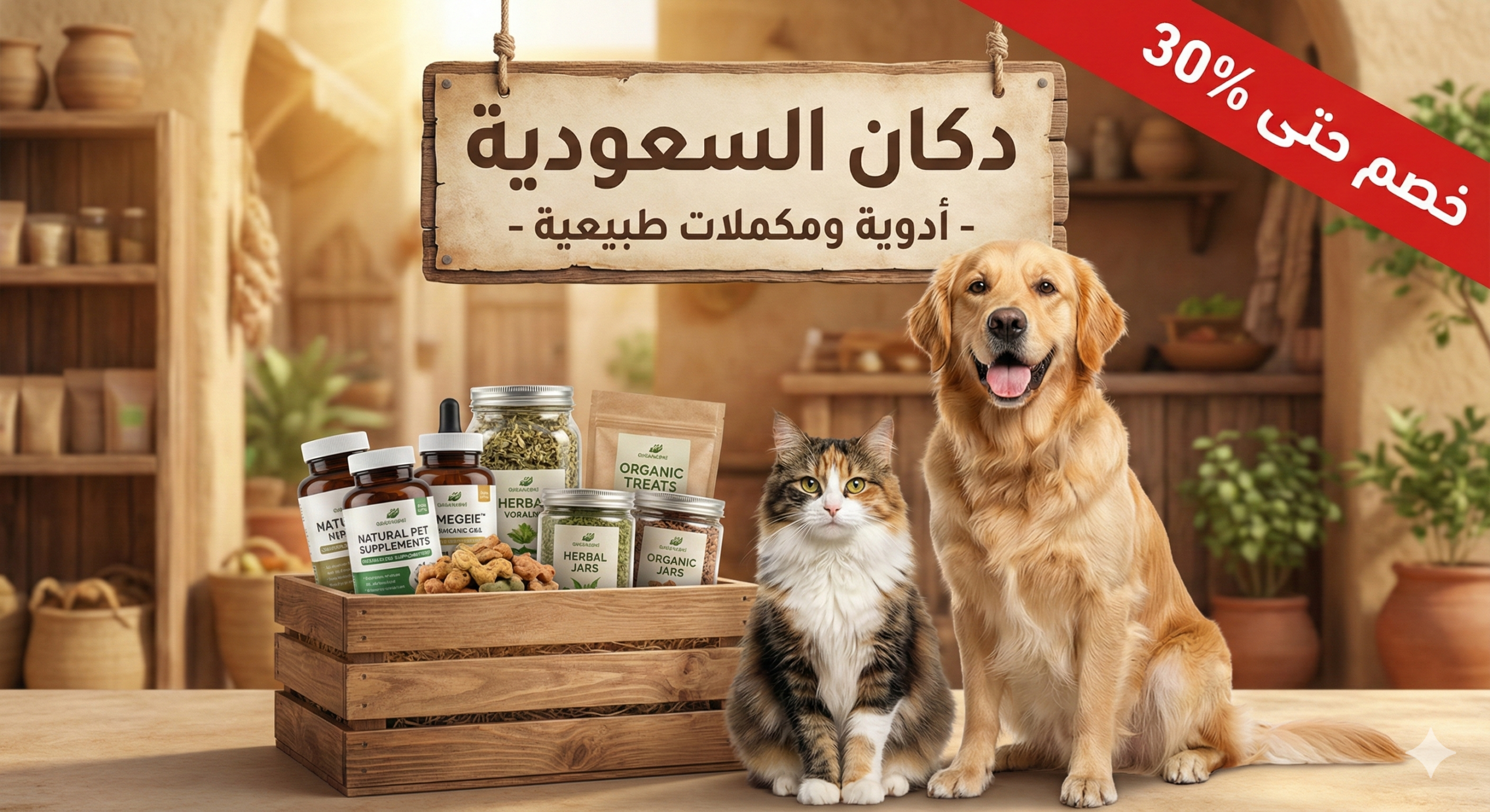 أدوية ومكملات طبيعية