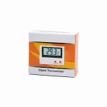 مقياس درجة حرارة الكتروني