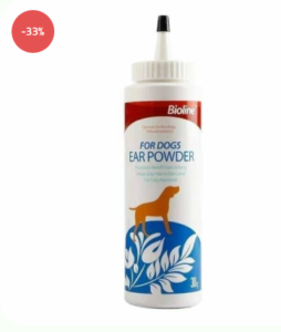 منتجات العناية الصحية للكلاب