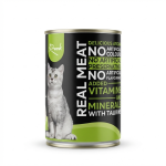 رانك كات طعام رطب للقطط بلحم البقري في مرق اللحم 400 جرام