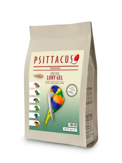 سيتاكوس طعام جل لطيور اللوري 5 كيلو