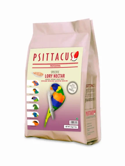 سيتاكوس طعام نكتار لطيور اللوري 5 كيلو