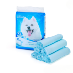 مفارش تدريب وامتصاص للحيوانات الأليفة (80×90 سم) - عبوة 10 قطع