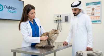  مضاد حيوي للقطط 