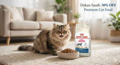 انواع طعام القطط