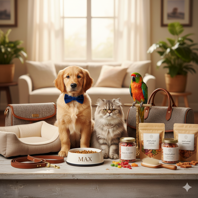 اكسسوارات ومكافآت لاليفك 