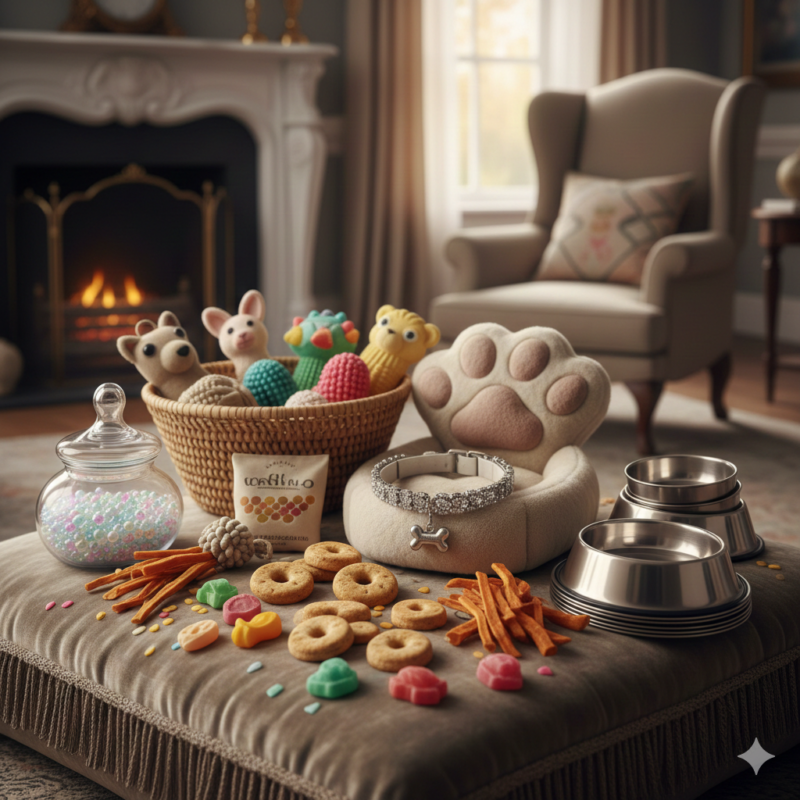 اكسسوارات ومكافآت لاليفك 